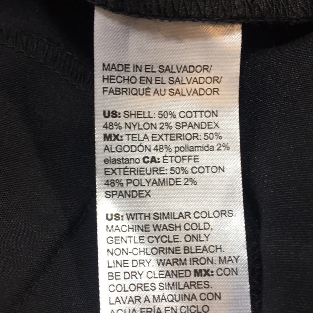 Chicos straight leg flex waistband trouser - Picture 11 of 11